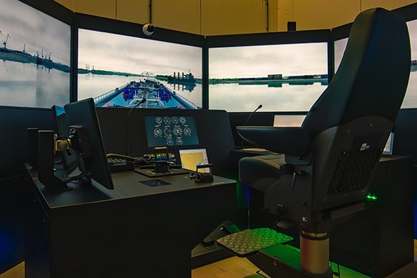 Algemene simulator training