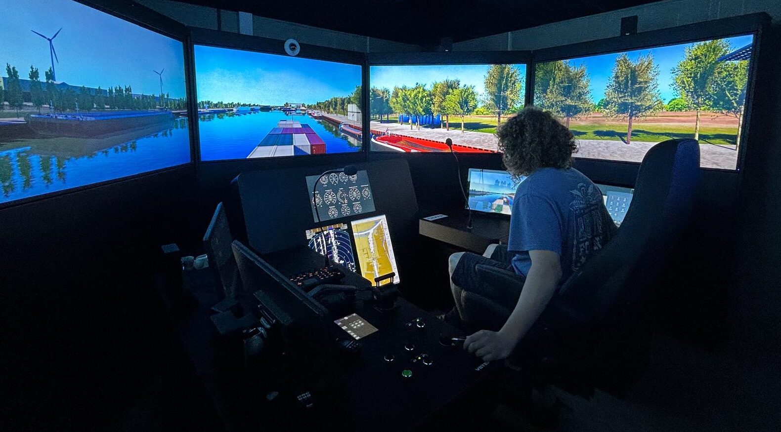 EU Kwalificatie Certificaat Schipper + CBR (her)examen